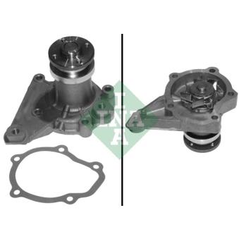 Pompe à eau INA OEM 1740078821