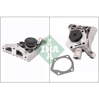 Pompe à eau INA 538 0638 10 pour SKODA FABIA 1.4 - 60cv