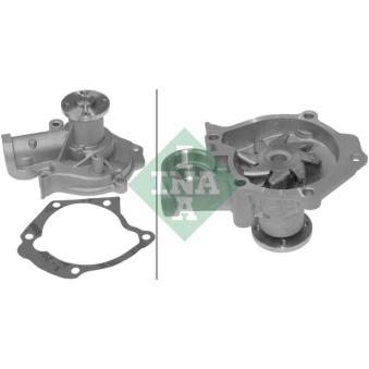 Pompe à eau INA 538 0658 10