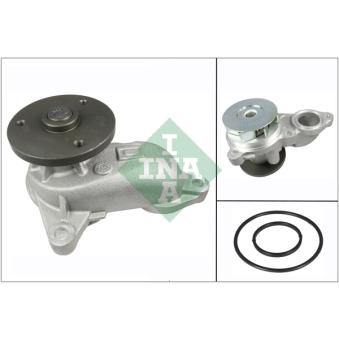 Pompe à eau INA 538 0672 10