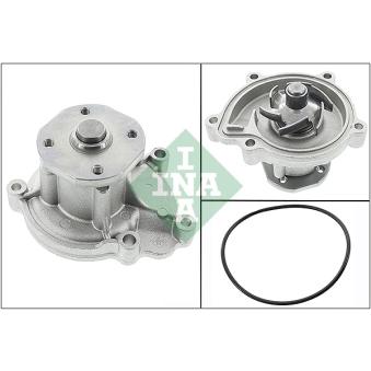 Pompe à eau INA OEM A6402000420