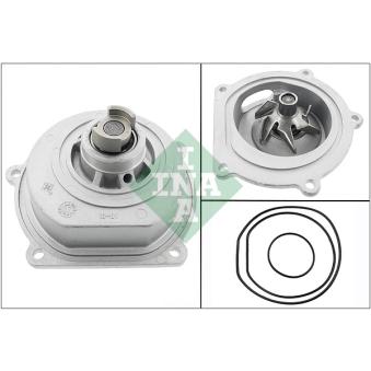 Pompe à eau INA OEM ERR6505