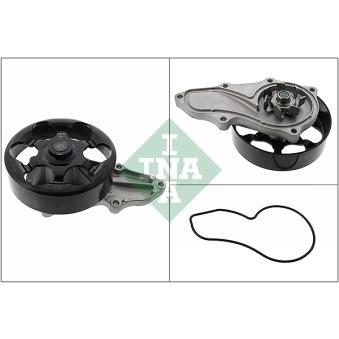 Pompe à eau INA 538 0801 10