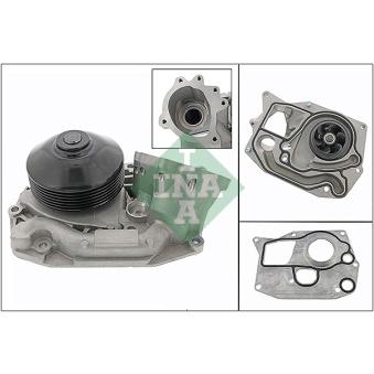 Pompe à eau INA OEM 11518585282 Pompe à eau INA OEM 11518585282
