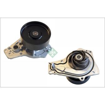 Pompe à eau, refroidissement du moteur INA 538 0815 10 pour BMW Série 5 540 i xDrive - 340cv
