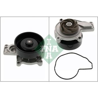 Pompe à eau INA 538 0883 10 pour ABARTH 124 Cooper S - 192cv