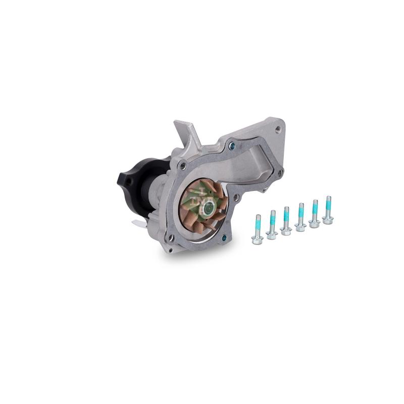 Pompe à eau, refroidissement du moteur INA 538 0884 10 - Visuel 2