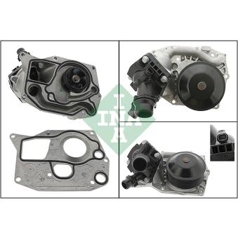 Pompe à eau INA OEM 11518617545