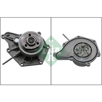 Pompe à eau, refroidissement du moteur INA 538 0898 10 pour AUDI Q7 3.0 TFSI quattro - 333cv