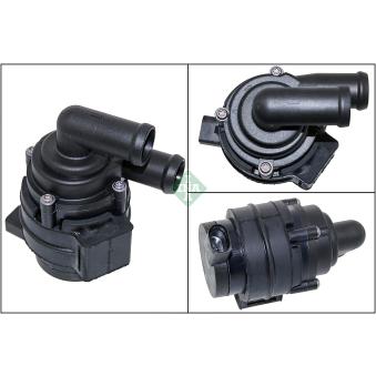 Pompe à eau auxiliaire (circuit d'eau de refroidiss) INA OEM 7E0819436