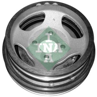 Poulie, vilebrequin INA 544 0035 10 pour FIAT LINEA 1.3 D Multijet - 90cv