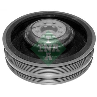 Poulie, vilebrequin INA 544 0061 10 pour LEXUS RX 2.5 TDI 4motion - 180cv
