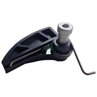 Tendeur de chaîne, commade de pompe à huile INA [551 0277 10]