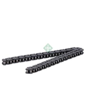 Chaîne, commande de pompe à huile INA 553 0242 10 pour BMW Série 6 sDrive 30 i - 265cv