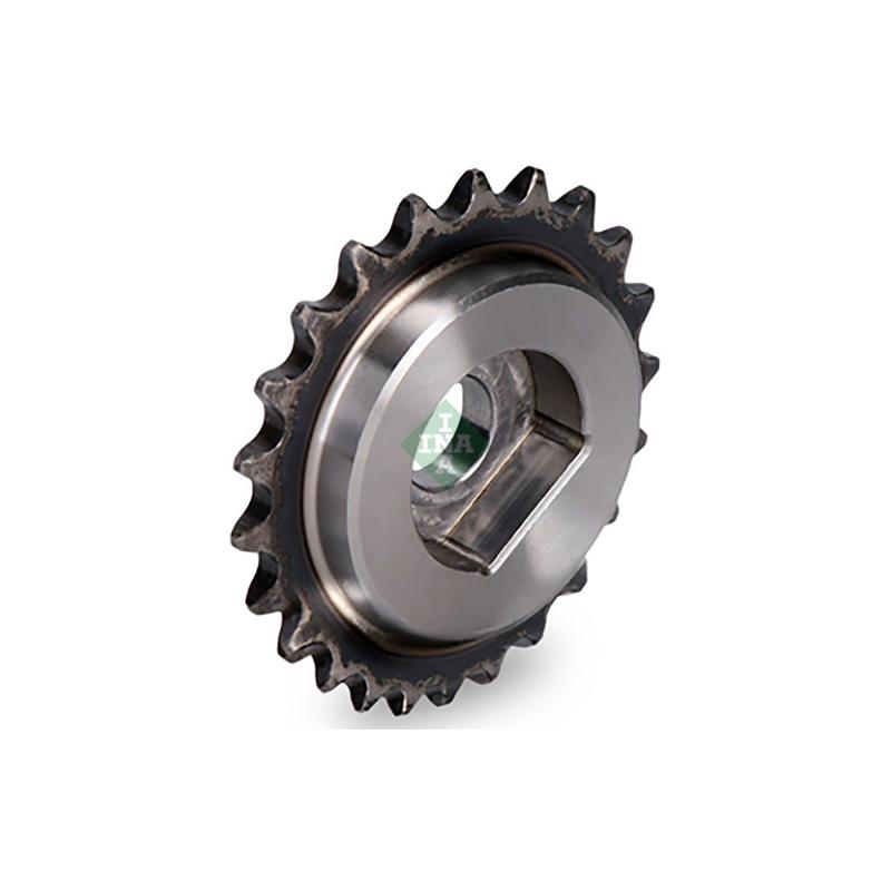 Roue dentée, arbre à contrepoids d'équilibrage INA 554 0069 10 - Visuel 1