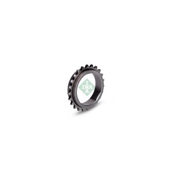 Roue dentée, vilebrequin INA 554 0084 10