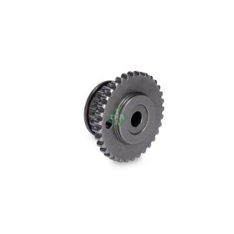Roue dentée, guidage de chaîne de distribution INA 554 0089 10 Roue dentée, guidage de chaîne de distribution INA 554 0089 10