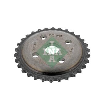 Roue dentée, arbre à came INA OEM 07K109571D