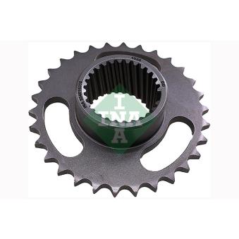 Roue dentée, arbre à came INA OEM 11361744263
