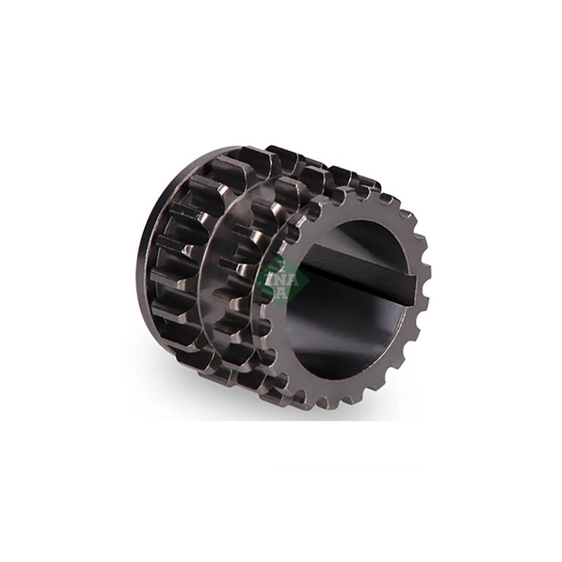 Roue dentée, vilebrequin INA 554 0241 10 - Visuel 1