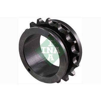 Roue dentée, vilebrequin INA [554 0282 10]