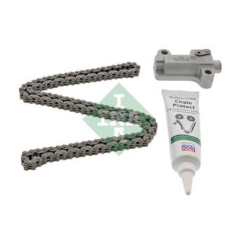 Kit de distribution par chaîne INA 558 0044 10