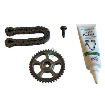 Kit de chaînes, commade de pompe à huile INA OEM 03F115225