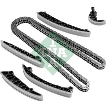 Kit de distribution par chaîne INA OEM 0009936376