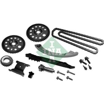 Kit de distribution par chaîne INA OEM 24449448