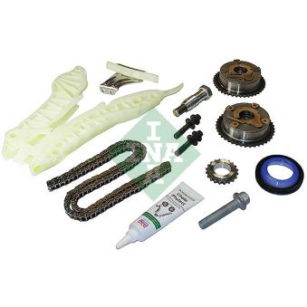 Kit de distribution par chaîne INA 559 0104 40 pour CITROEN DS3 Cooper S ALL4 - 184cv