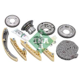 Kit de distribution par chaîne INA OEM XS7Q6268AD