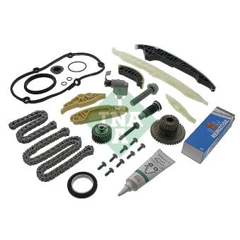Kit de distribution par chaîne INA 559 0196 41