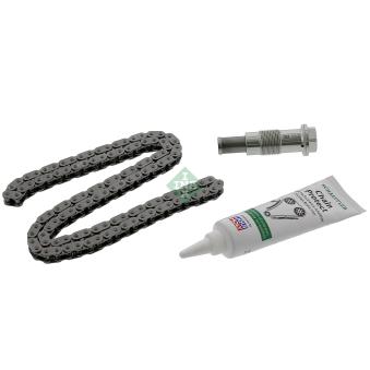 Kit de distribution par chaîne INA 559 1007 11 pour MINI MINI Cooper S - 178cv