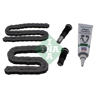 Kit de distribution par chaîne INA 559 1011 10 pour HYUNDAI EQUUS / CENTENNIAL 3.0 HPT - 176cv