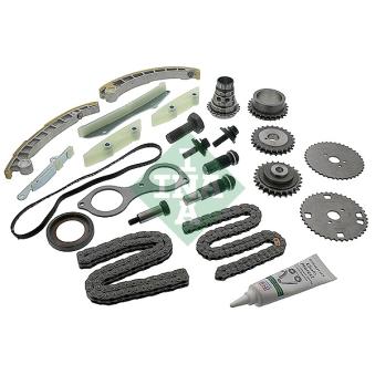 Kit de distribution par chaîne INA OEM 504161356