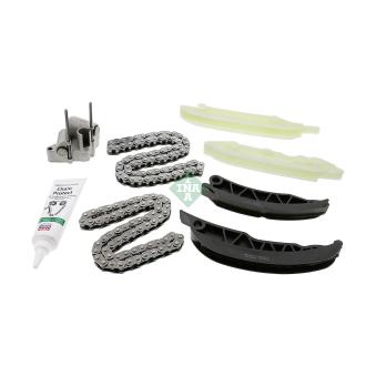 Kit de distribution par chaîne INA 559 1772 20 pour BMW Série 4 3.0d - 204cv