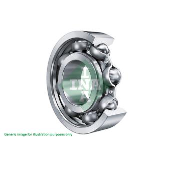 Suspension, boîte manuelle INA OEM BK2R7025C2A