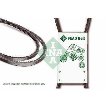 Courroie trapézoïdale INA OEM 068903137AR