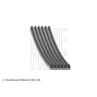 Courroie trapézoïdale à nervures BLUE PRINT AD06R946 pour FIAT DUCATO 2.8 JTD - 122cv