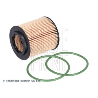 Filtre à huile BLUE PRINT ADA102109 pour CITROEN C-CROSSER 1.9 TiD - 150cv