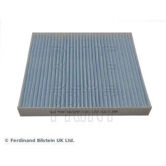 Filtre, air de l'habitacle BLUE PRINT ADA102509 pour AUDI E-TRON 2.0 - 156cv