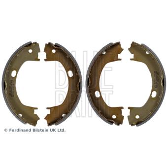 Jeu de mâchoires de frein, frein de stationnement BLUE PRINT ADA104109