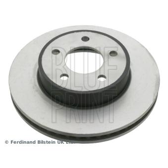 Jeu de 2 disques de frein avant BLUE PRINT ADA104307 pour MAZDA MPV 2.8 CRD - 150cv