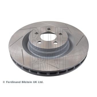 Jeu de 2 disques de frein avant BLUE PRINT [ADA104317]