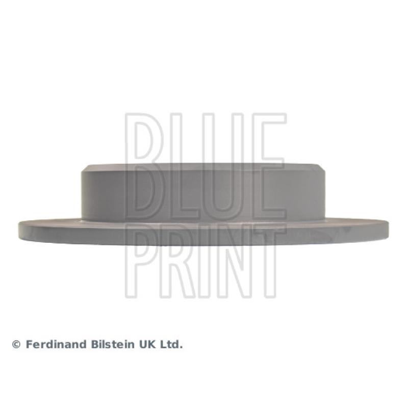 Jeu de 2 disques de frein arrière BLUE PRINT ADA104327 - Visuel 2