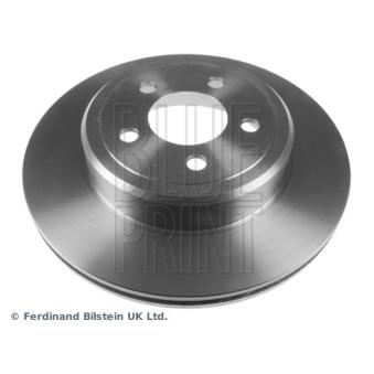 Jeu de 2 disques de frein arrière BLUE PRINT ADA104328 pour CUPRA TERRAMAR 5.7 - 340cv