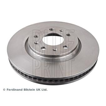 Jeu de 2 disques de frein avant BLUE PRINT [ADA104343]