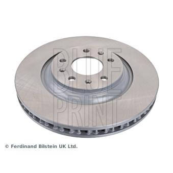 Jeu de 2 disques de frein avant BLUE PRINT [ADA104345]