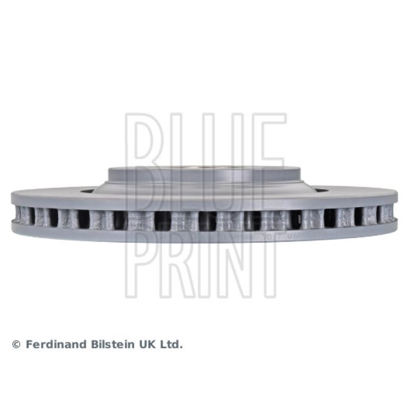 Jeu de 2 disques de frein avant BLUE PRINT ADA104345 - Visuel 2