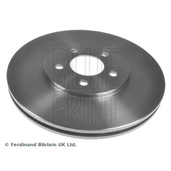 Jeu de 2 disques de frein avant BLUE PRINT ADA104352 pour CHRYSLER SEBRING 2.0 - 141cv